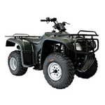 Jetmoto 250CC ATV (HUNTER) Parts